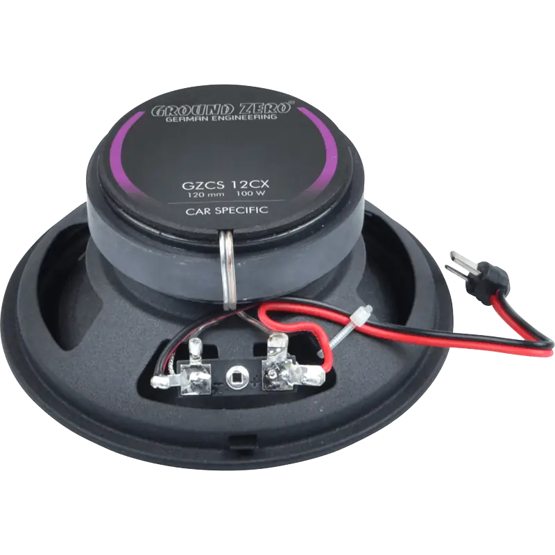GZCS-12CX - Sound Auto Concept