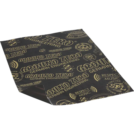 Isolant  2.3mm  GZDM 3750AB-GOLD - Sound Auto Concept