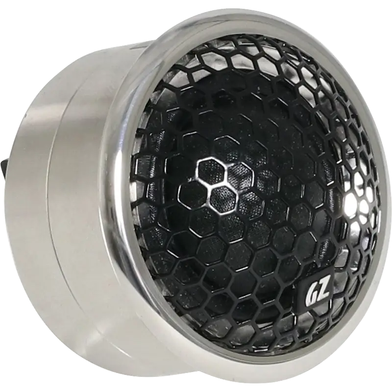 Kit 2 voies séparées  GZPK 165SQ-C + GZPT 28SQ  ACTIF - Sound Auto Concept