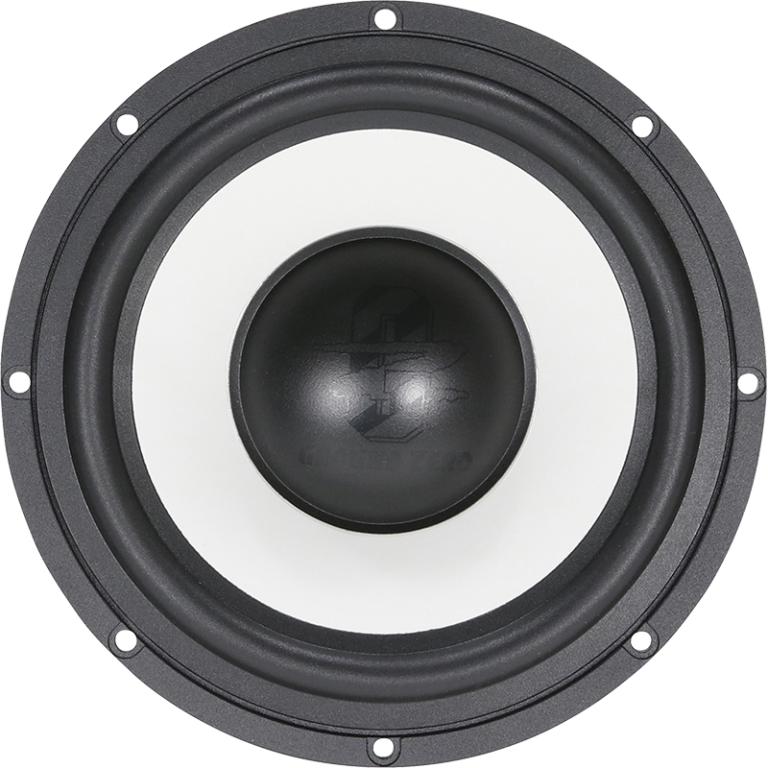 Kit 2 voies séparées  GZPK 165SQ-C + GZPT 28SQ  ACTIF - Sound Auto Concept