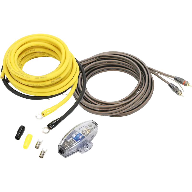 Paquete de cableado GZPK 10 de 10 mm²