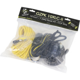 Pack de cablage 10mm² GZPK 10XLC - Sound Auto Concept