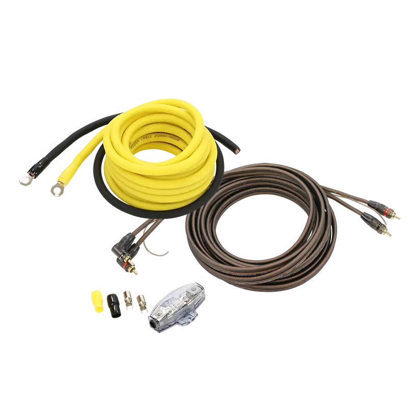 Paquete de cableado GZPK 20X-II de 20 mm²