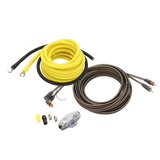 Paquete de cableado GZPK 20X-II de 20 mm²