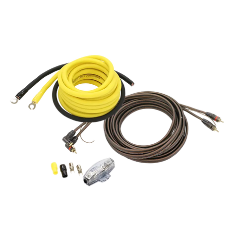 20mm² GZPK 20X-II Wiring Pack