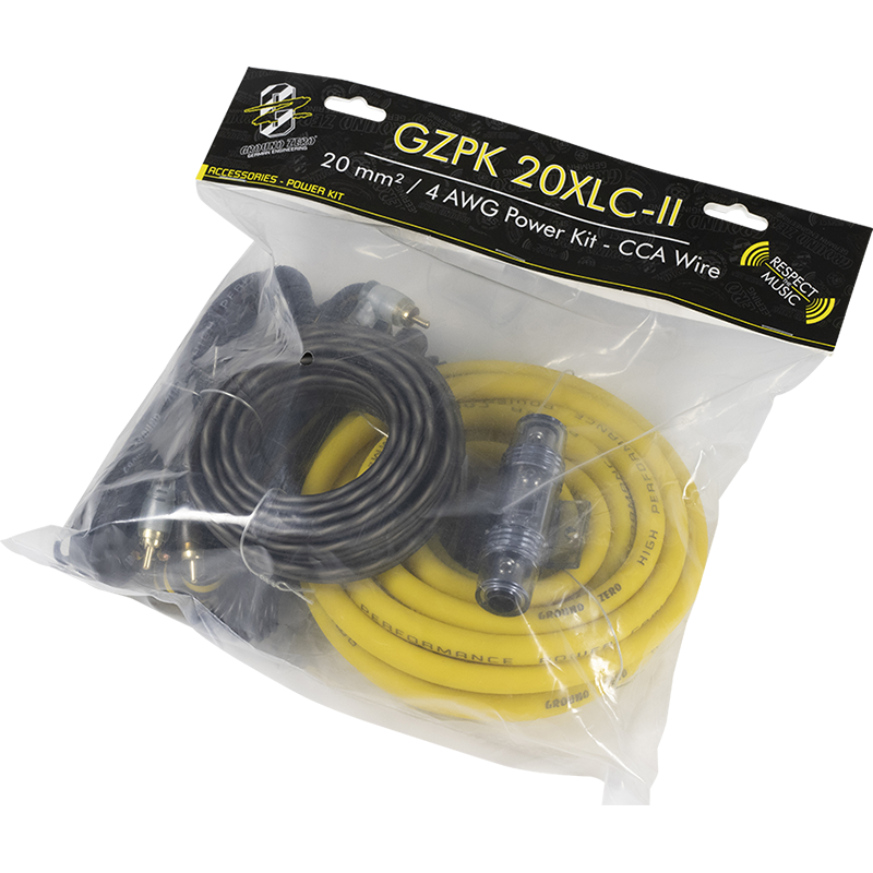 pack de cablage 20mm² GZPK 20XLC