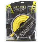 Pack de cablage 50mm² GZPK 50X - Sound Auto Concept