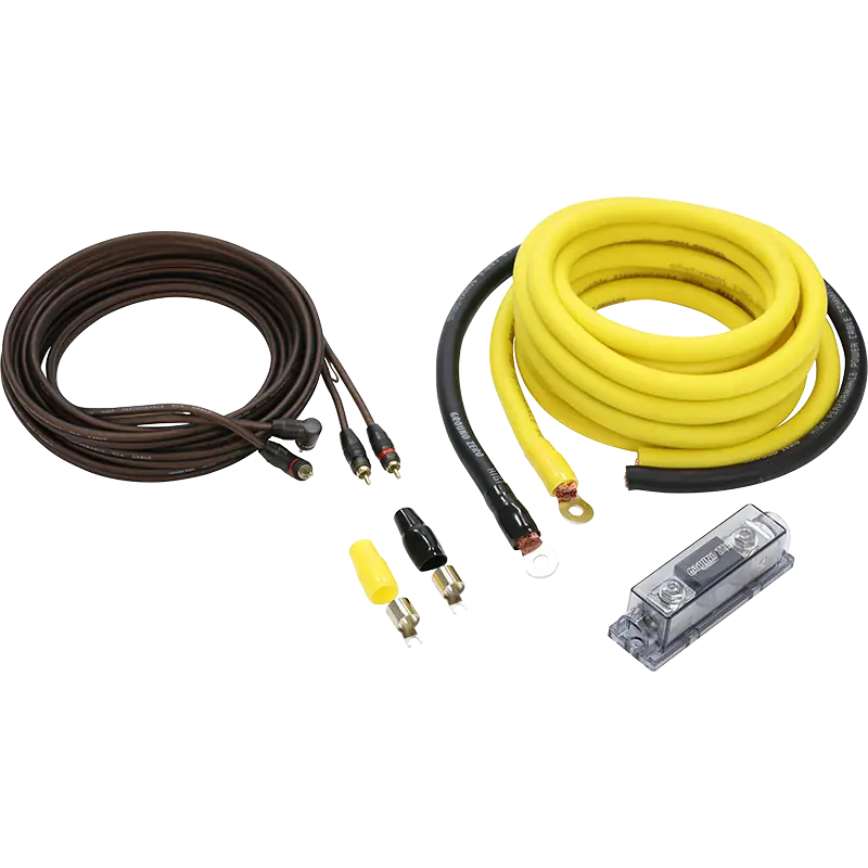 Pack de cablage 50mm² GZPK 50X - Sound Auto Concept