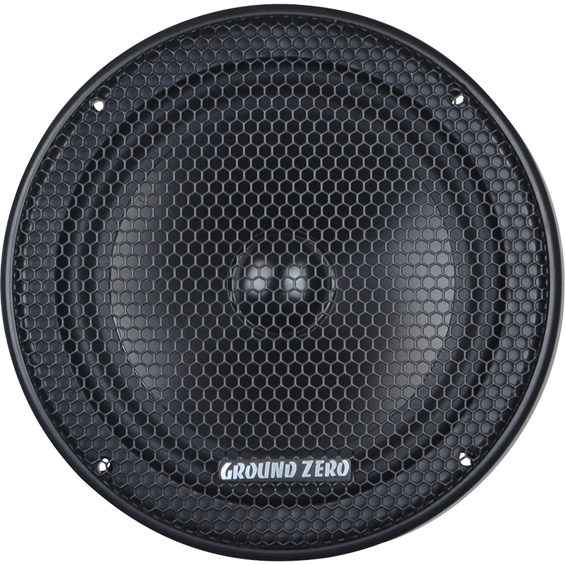 Kit éclaté GZRC 165.2SQ-IVX - Sound Auto Concept