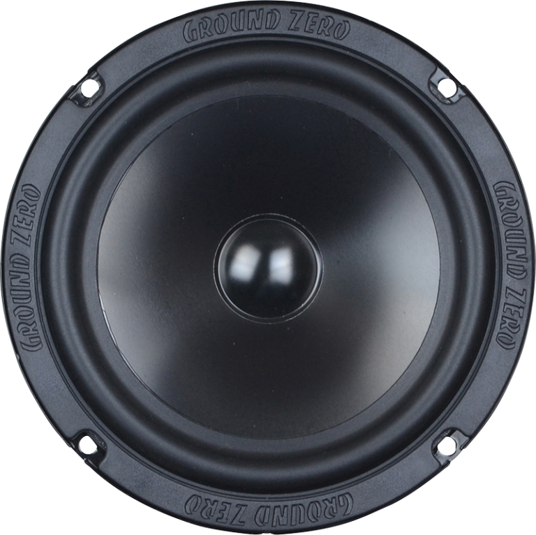 Kit éclaté GZRC 165.2SQ-IVX - Sound Auto Concept