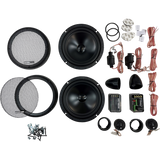 Kit éclaté GZRC 165.2SQ-IVX - Sound Auto Concept