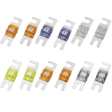 Fusible MINI ANL 80ah - Sound Auto Concept