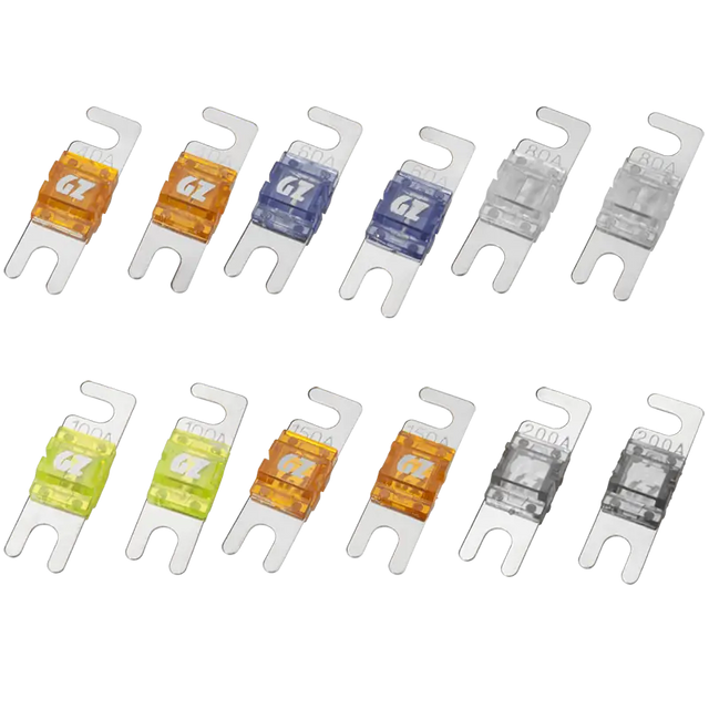 Fusible MINI ANL 80ah - Sound Auto Concept