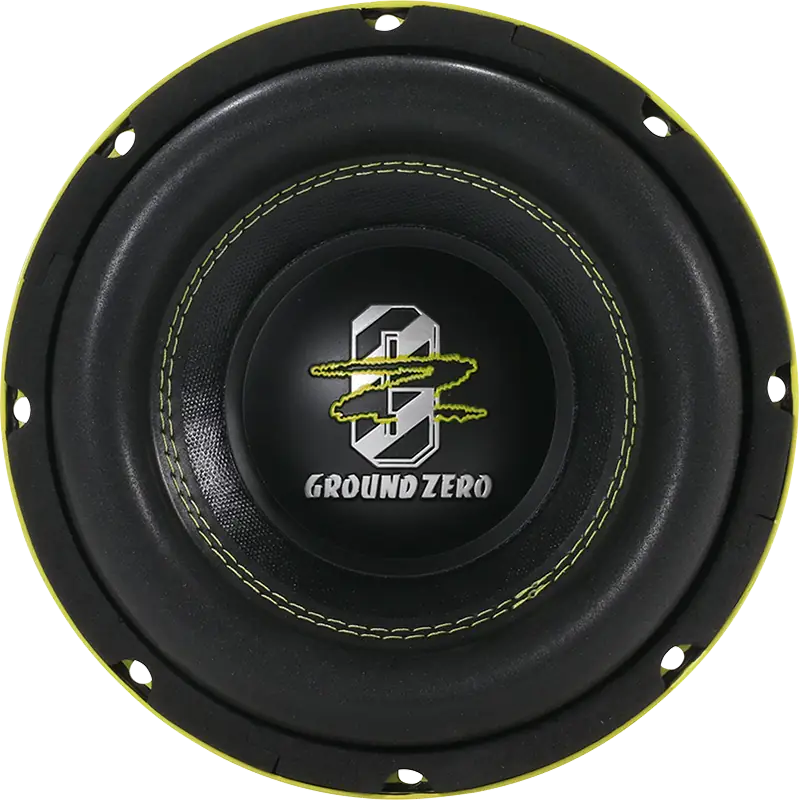 Subwoofer   GZHW 20XSPL-D1 - Sound Auto Concept