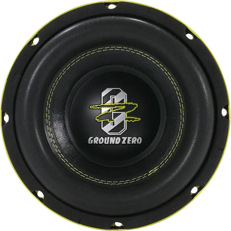 Subwoofer   GZHW 20XSPL-D1 - Sound Auto Concept