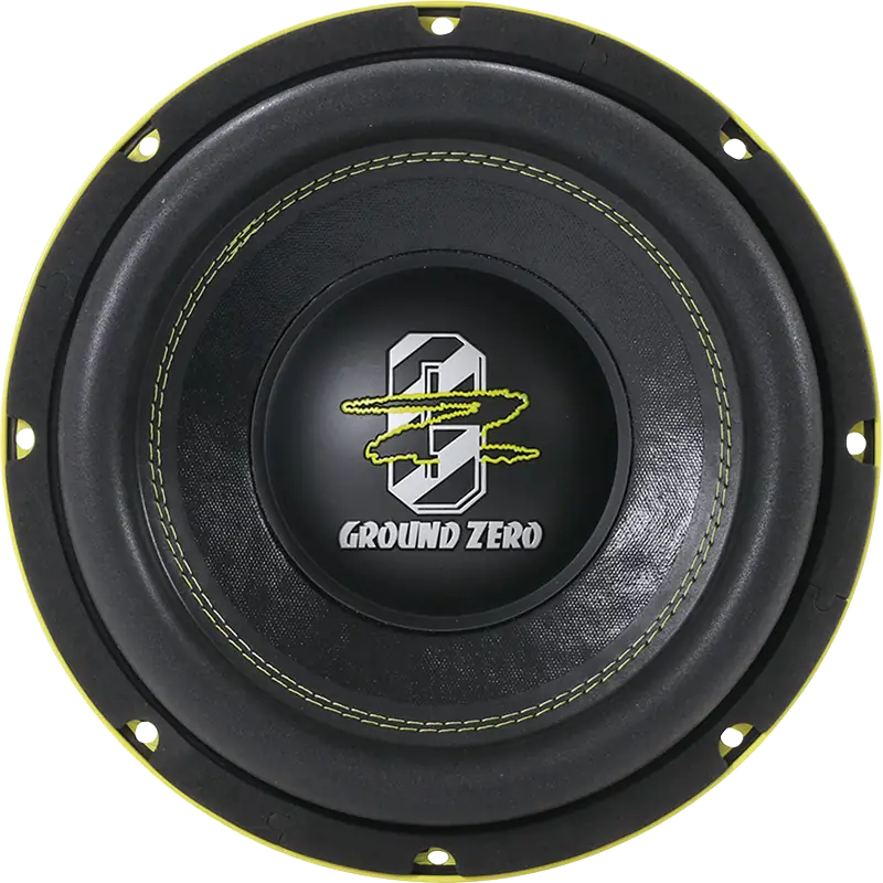 Subwoofer GZHW 25SPL-D1 - Sound Auto Concept
