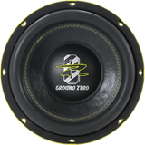 Subwoofer GZHW 25SPL-D1 - Sound Auto Concept
