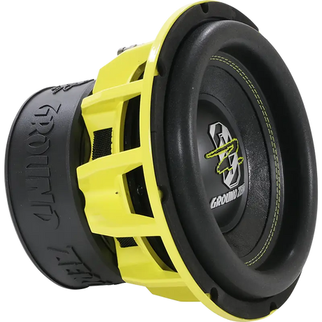 Subwoofer GZHW 25SPL-D2 - Sound Auto Concept
