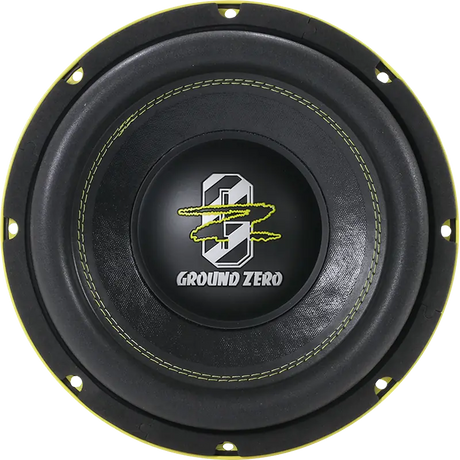 Subwoofer GZHW 25SPL-D2 - Sound Auto Concept