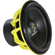 Subwoofer GZHW 38SPL-D2 - Sound Auto Concept
