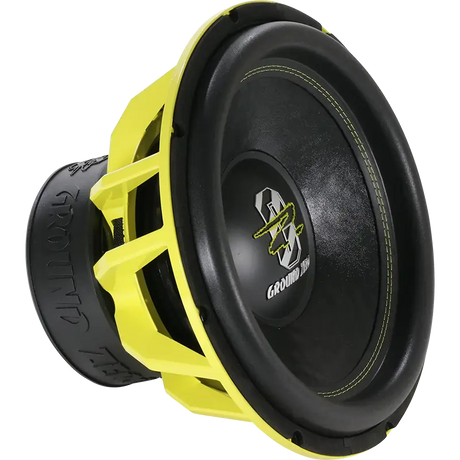 Subwoofer GZHW 38SPL-D2 - Sound Auto Concept