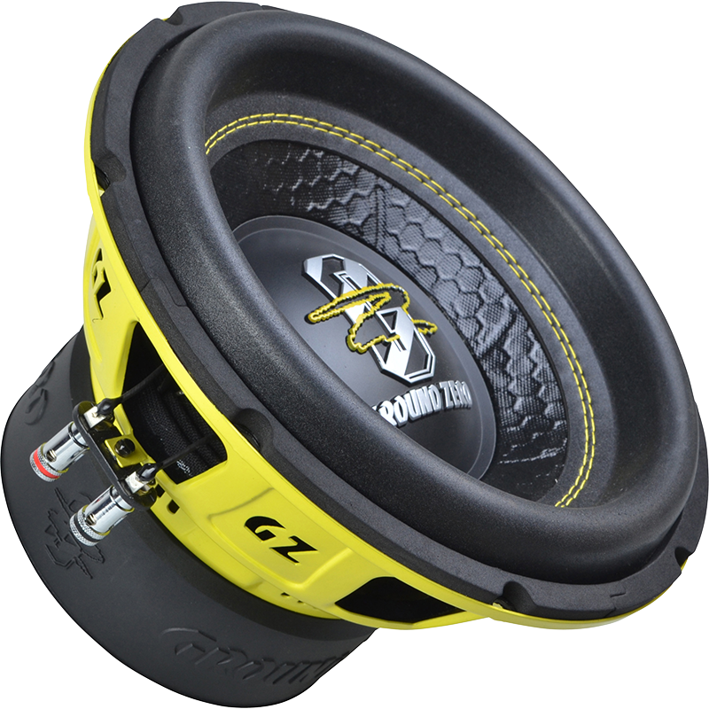 Subwoofer GZIW 10SPL - Sound Auto Concept