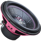 Subwoofer GZIW 12XSPL-D2 PINK - Sound Auto Concept