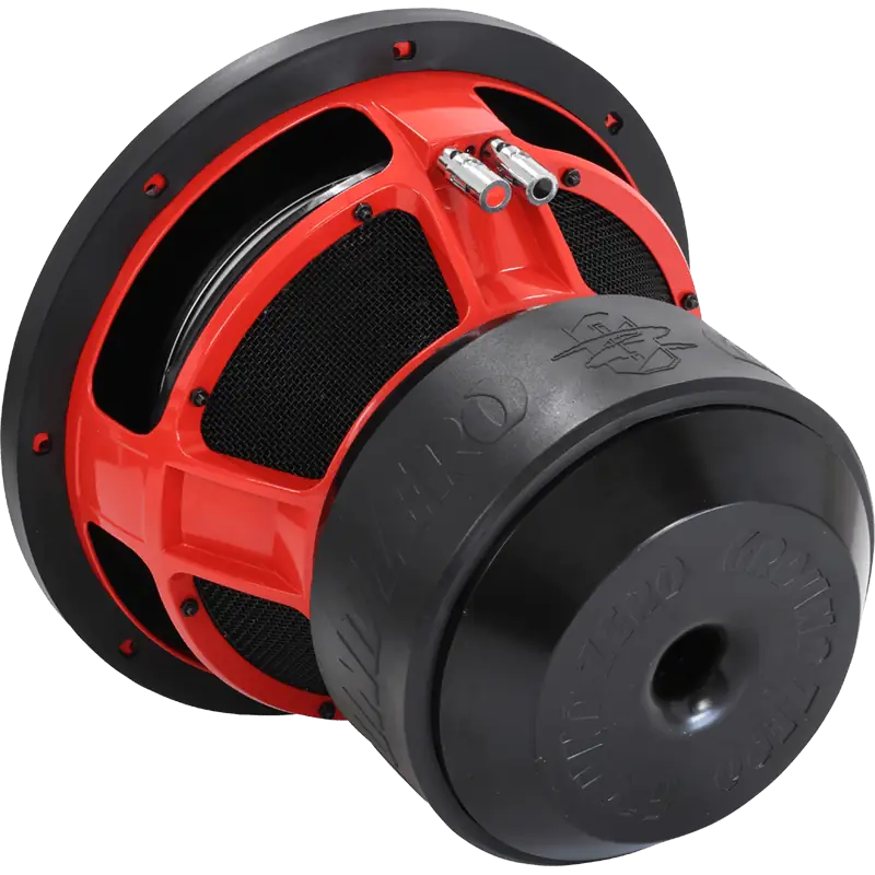 Subwoofer GZNW 12Xmax - Sound Auto Concept