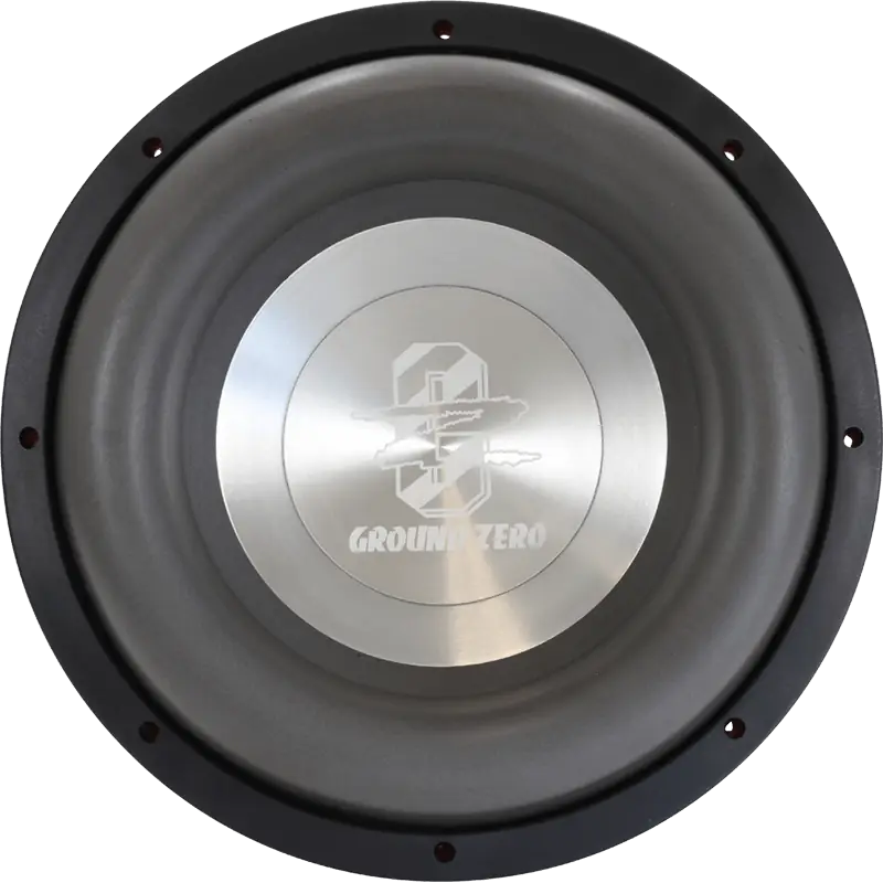 Subwoofer GZNW 12Xmax - Sound Auto Concept