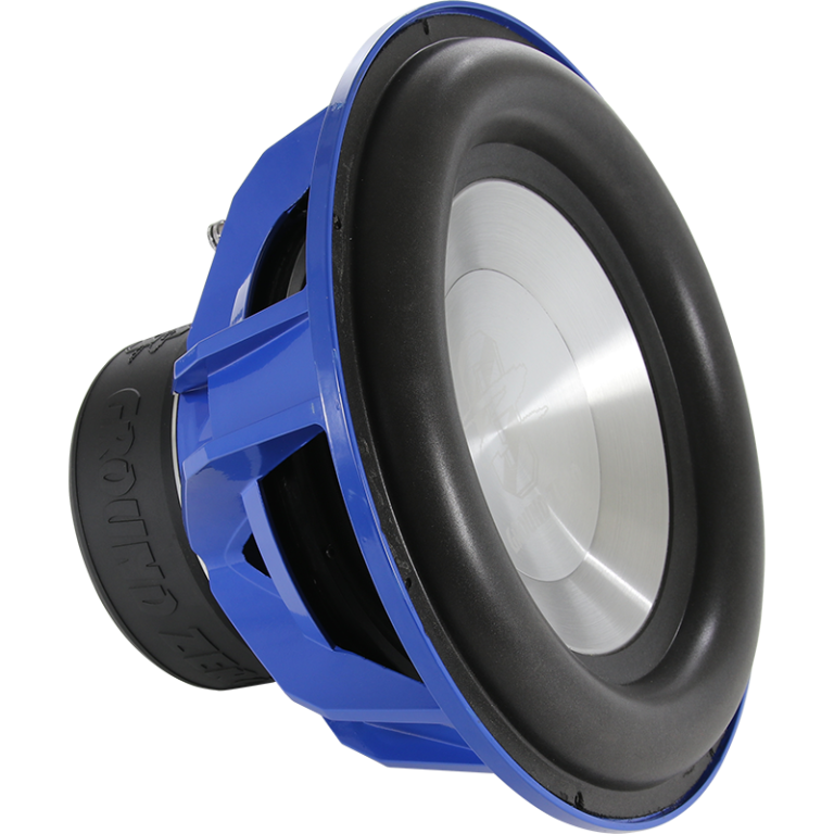 Subwoofer GZNW 15X-D2 - Sound Auto Concept