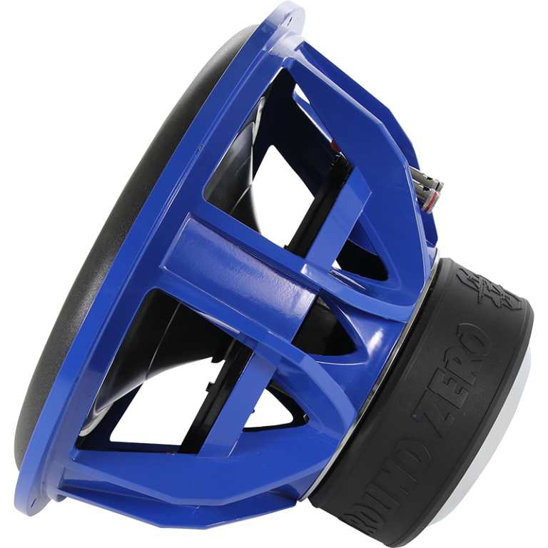Subwoofer GZNW 15X-D2 - Sound Auto Concept