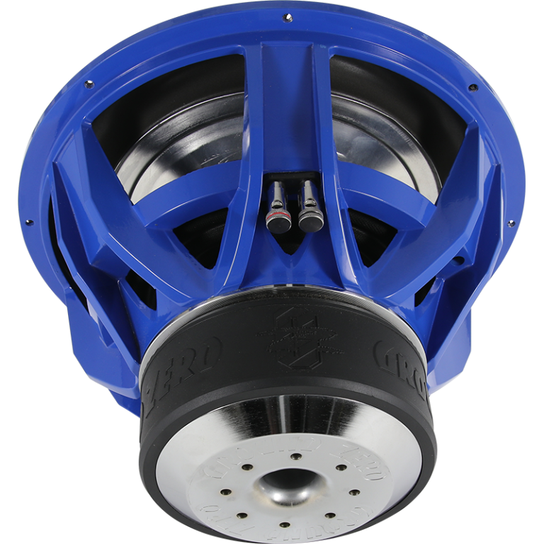 Subwoofer GZNW 15X-D2 - Sound Auto Concept