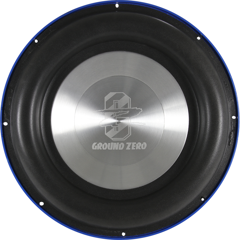 Subwoofer GZNW 15X-D2 - Sound Auto Concept