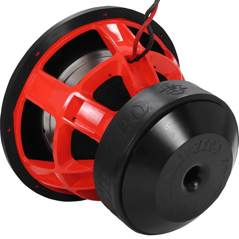 Subwoofer GZNW 15Xmax - Sound Auto Concept