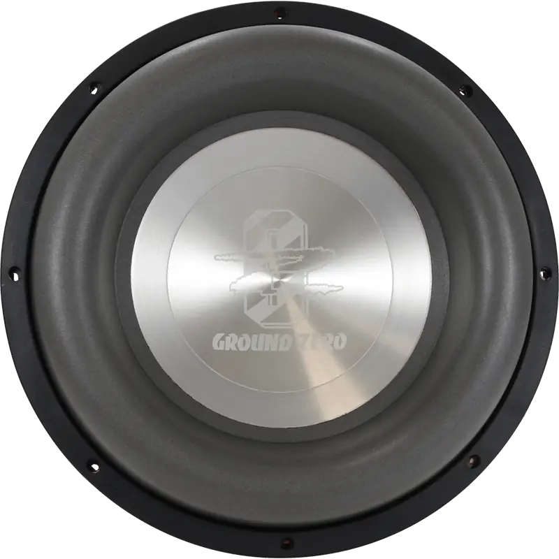 Subwoofer GZNW 15Xmax - Sound Auto Concept