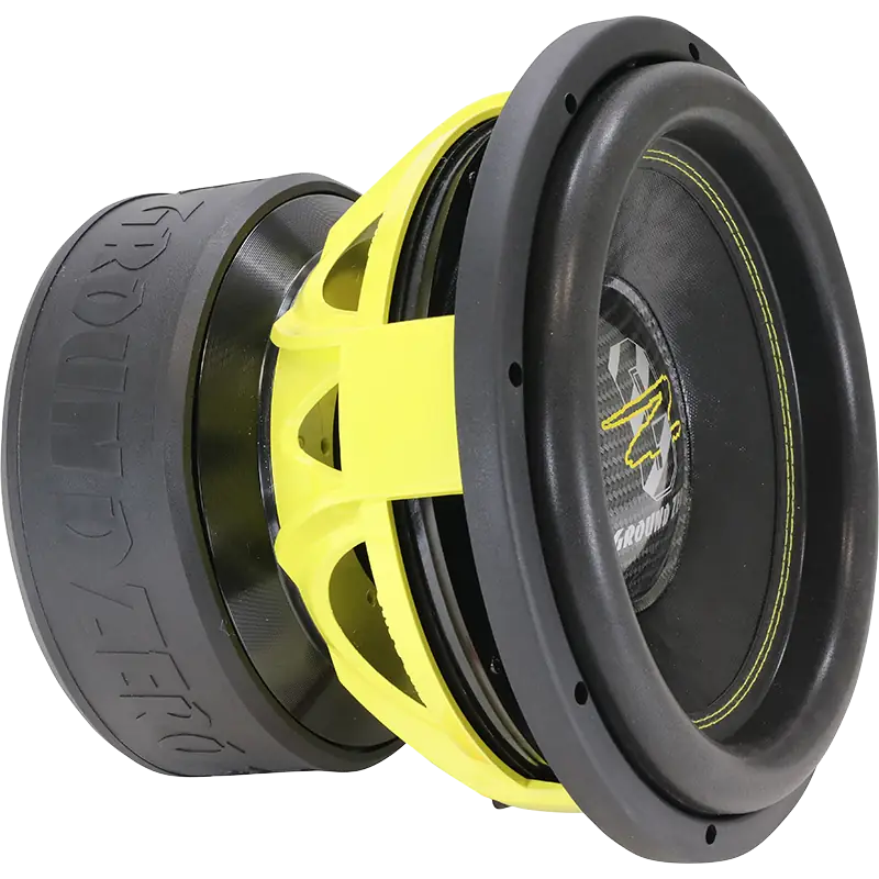 Subwoofer GZNW 30SPL-D2 - Sound Auto Concept