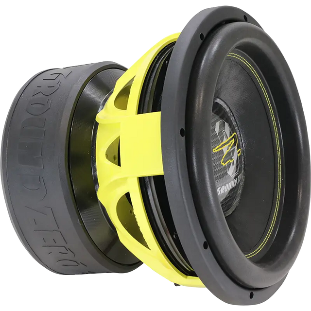 Subwoofer GZNW 30SPL-D2 - Sound Auto Concept