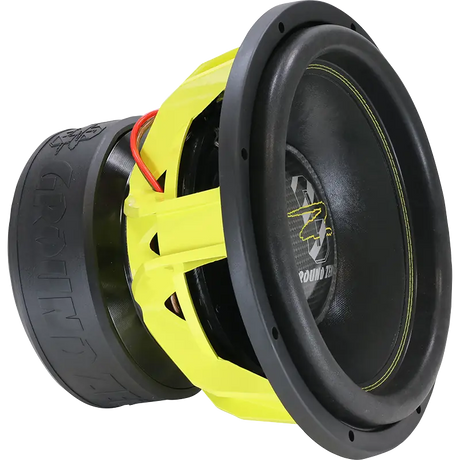 Subwoofer GZNW 38 SPL-D1 - Sound Auto Concept