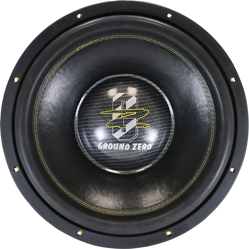 Subwoofer GZNW 38 SPL-D1 - Sound Auto Concept