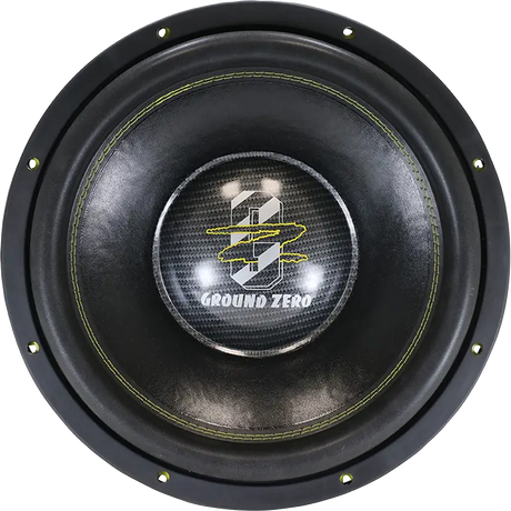 Subwoofer GZNW 38 SPL-D1 - Sound Auto Concept