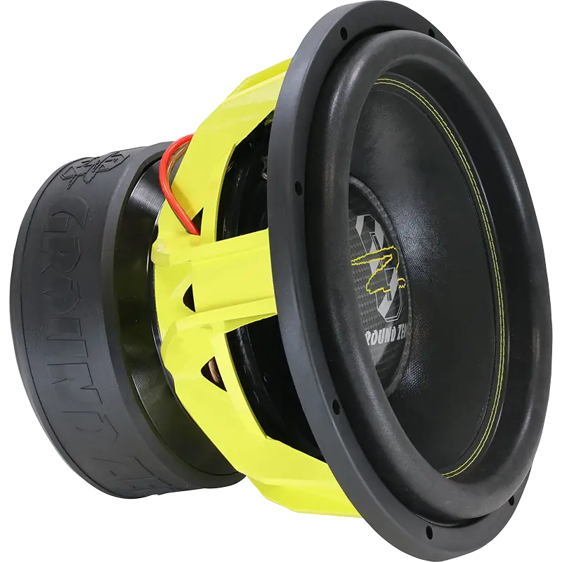 Subwoofer GZNW 38 SPL D1 - Sound Auto Concept
