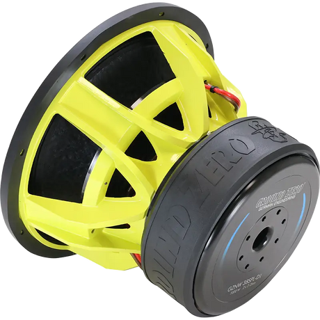 Subwoofer GZNW 38 SPL D1 - Sound Auto Concept