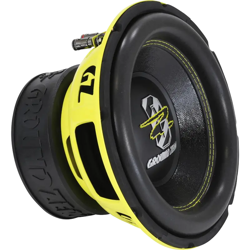 Subwoofer GZRW 10XSPL - Sound Auto Concept