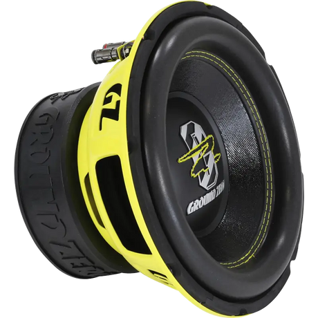 Subwoofer GZRW 10XSPL - Sound Auto Concept