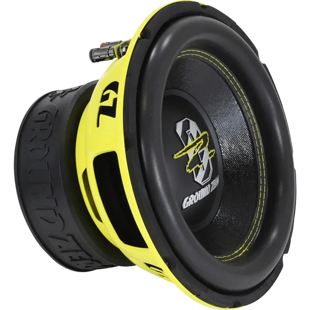Subwoofer GZRW 10XSPL - Sound Auto Concept