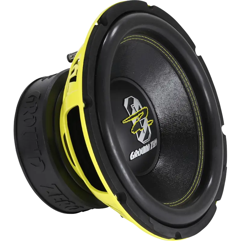 Subwoofer GZRW 12XSPL D2 - Sound Auto Concept