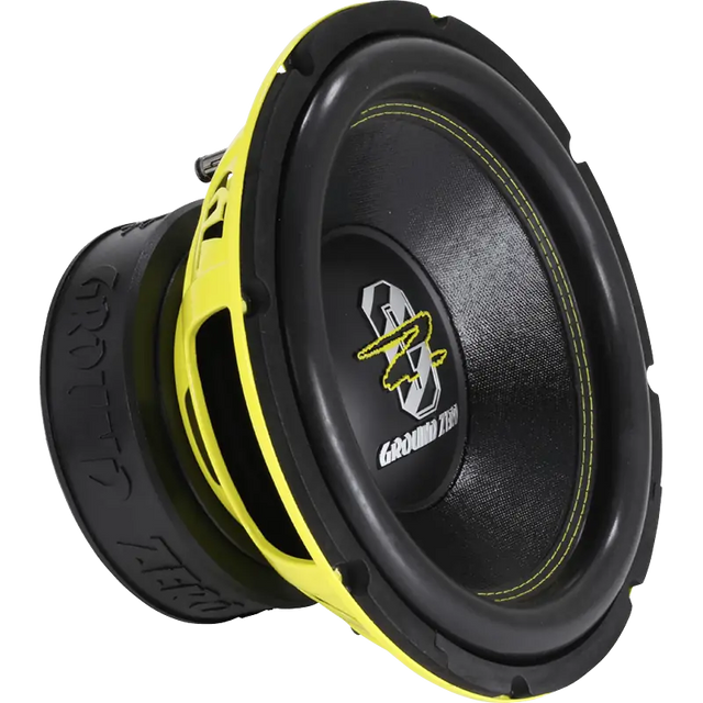 Subwoofer GZRW 12XSPL D2 - Sound Auto Concept
