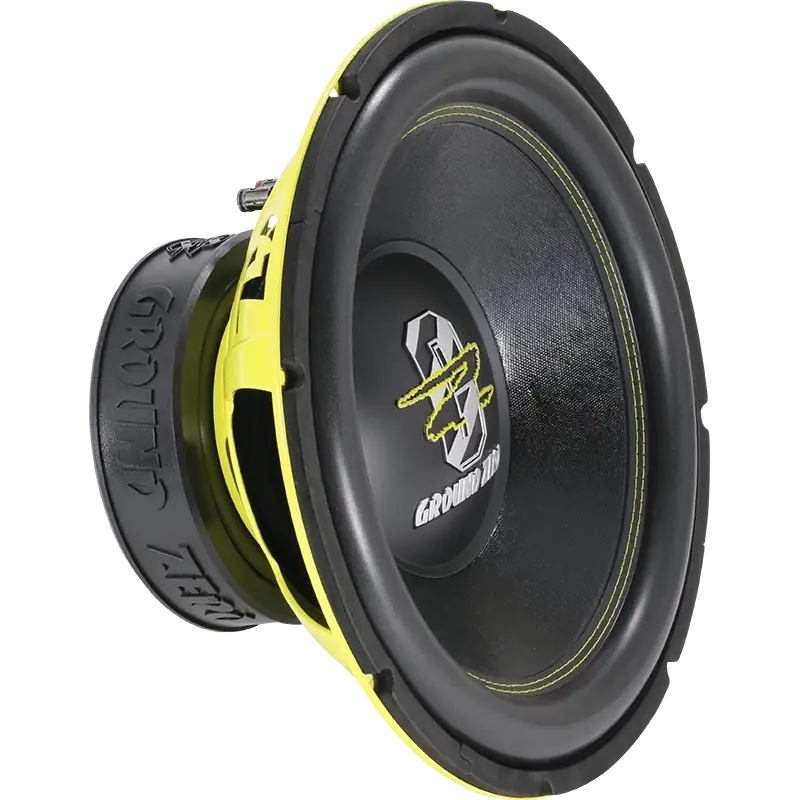Subwoofer GZRW 15XSPL D2 - Sound Auto Concept