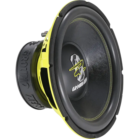 Subwoofer GZRW 15XSPL D2 - Sound Auto Concept