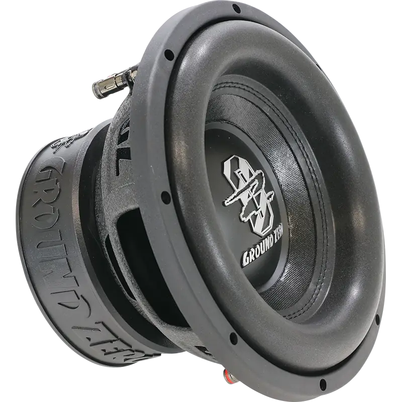 Subwoofer GZRW 25-D2 - Sound Auto Concept